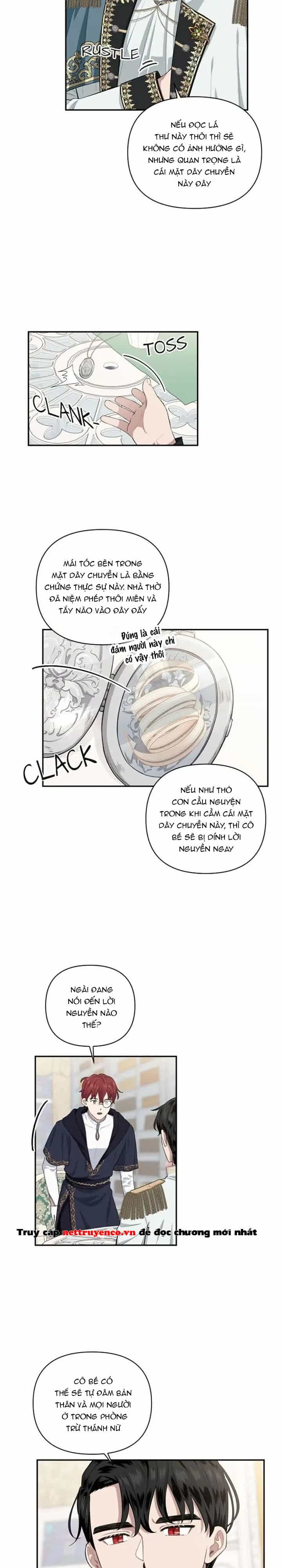 Xuyên Vào Teenfic Làm Thị Nữ - Chương 49 - ảnh 19