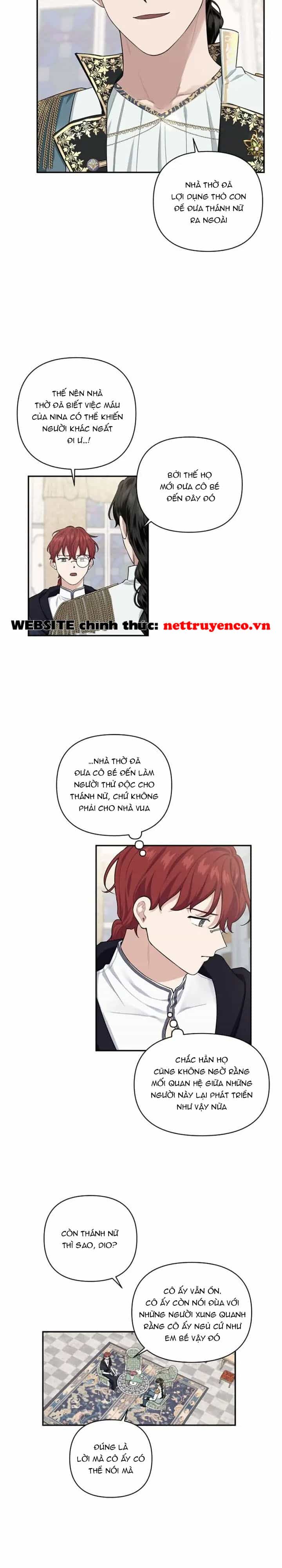 Xuyên Vào Teenfic Làm Thị Nữ - Chương 49 - ảnh 20