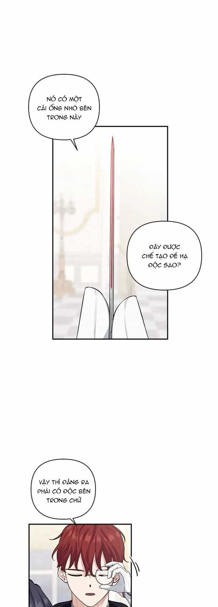 Xuyên Vào Teenfic Làm Thị Nữ - Chương 49 - ảnh 8