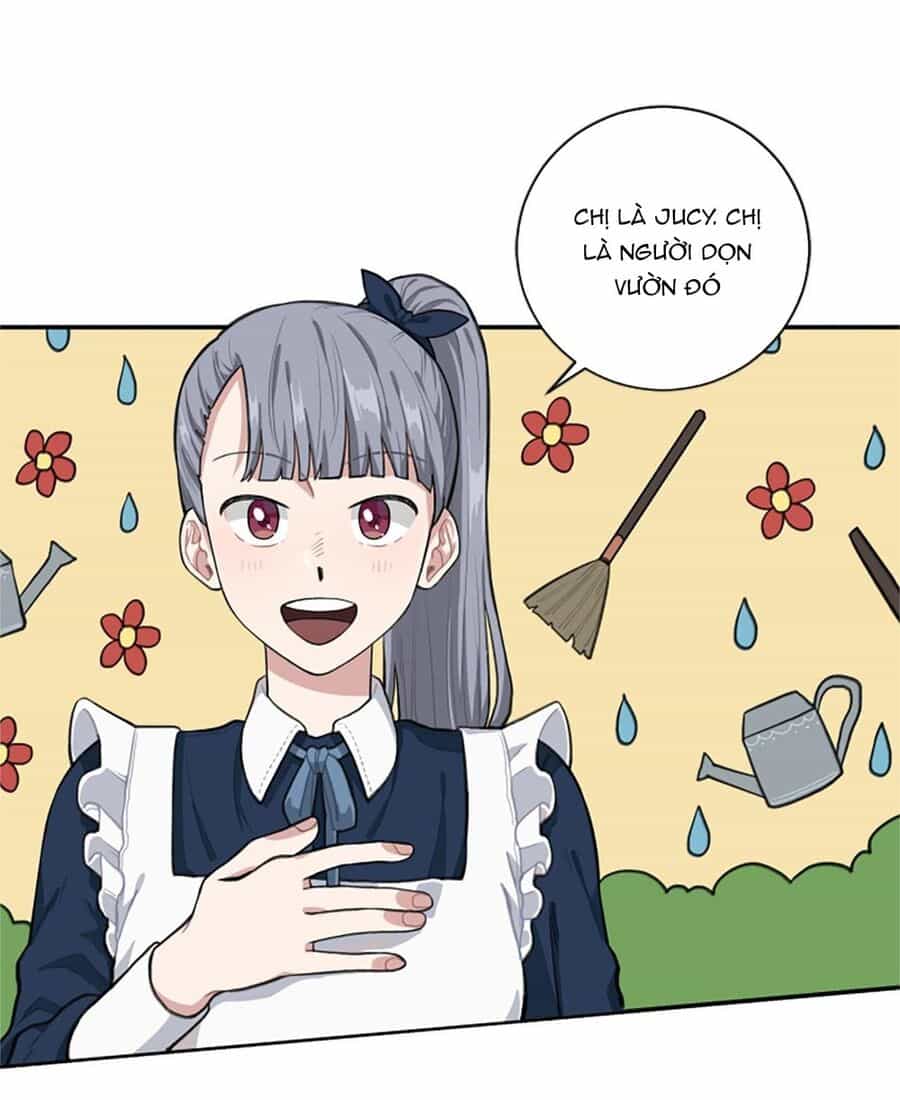 Xuyên Vào Teenfic Làm Thị Nữ - Chương 5 - ảnh 12