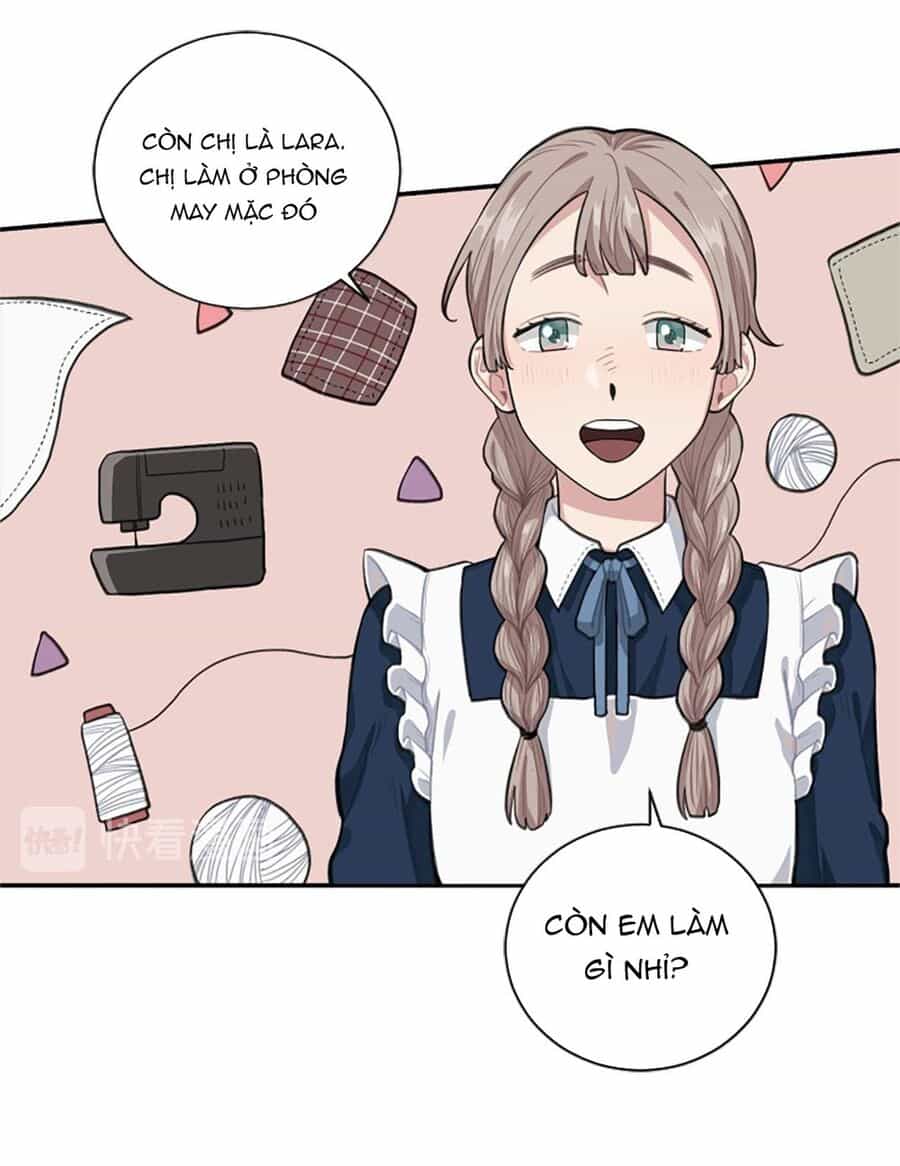 Xuyên Vào Teenfic Làm Thị Nữ - Chương 5 - ảnh 13