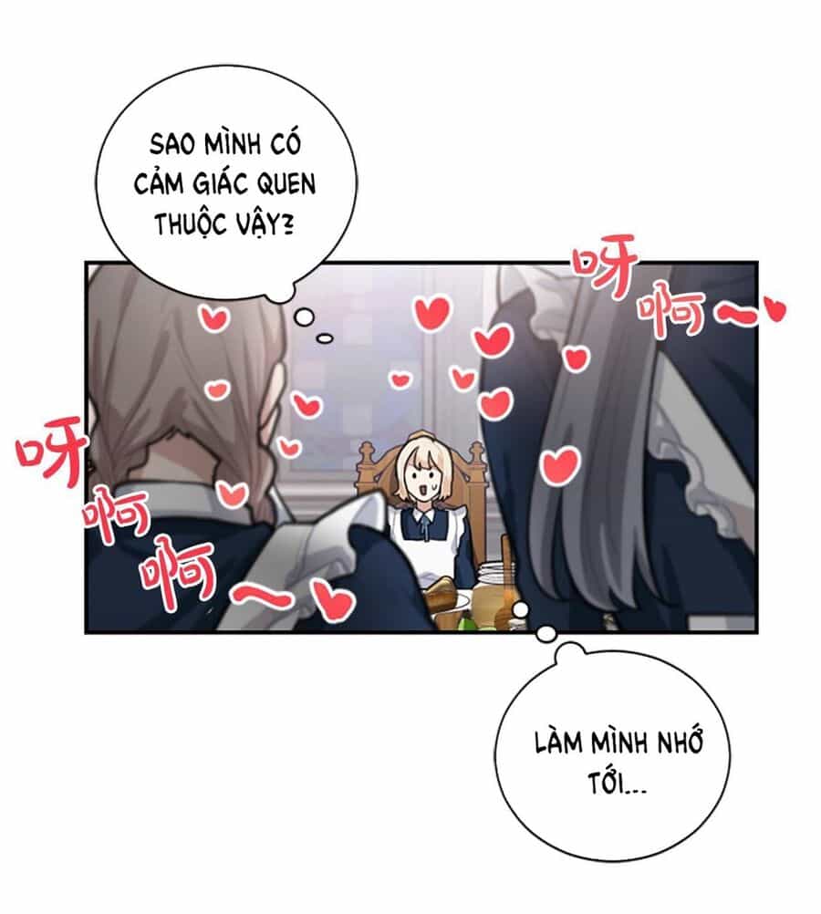 Xuyên Vào Teenfic Làm Thị Nữ - Chương 5 - ảnh 18
