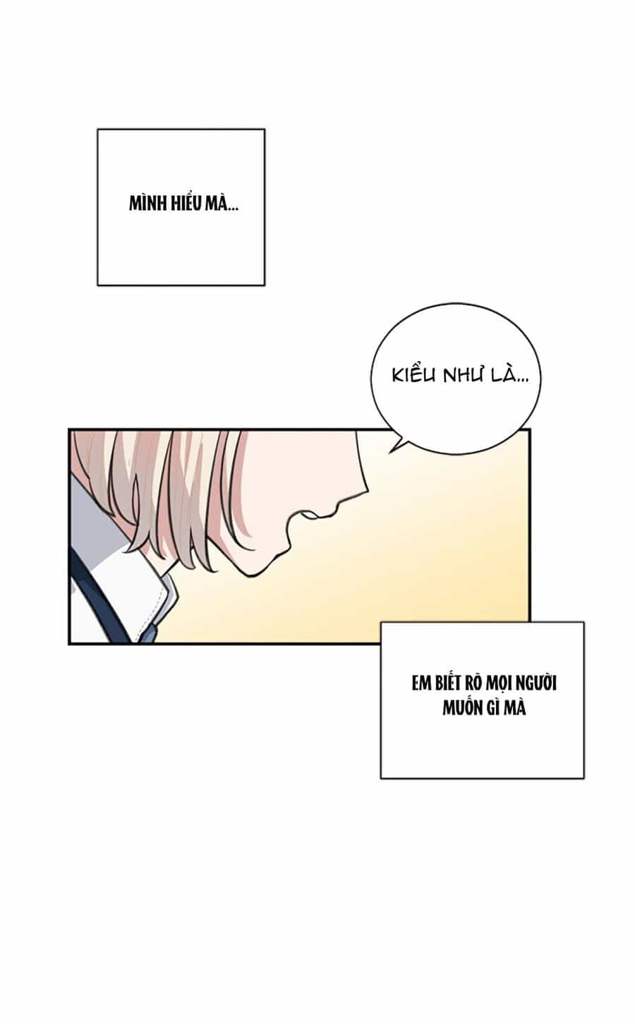 Xuyên Vào Teenfic Làm Thị Nữ - Chương 5 - ảnh 20
