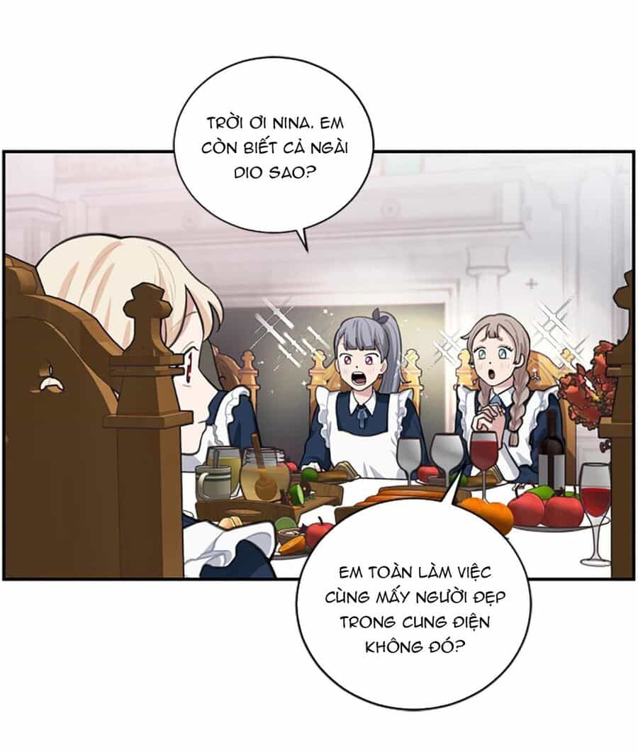Xuyên Vào Teenfic Làm Thị Nữ - Chương 5 - ảnh 34