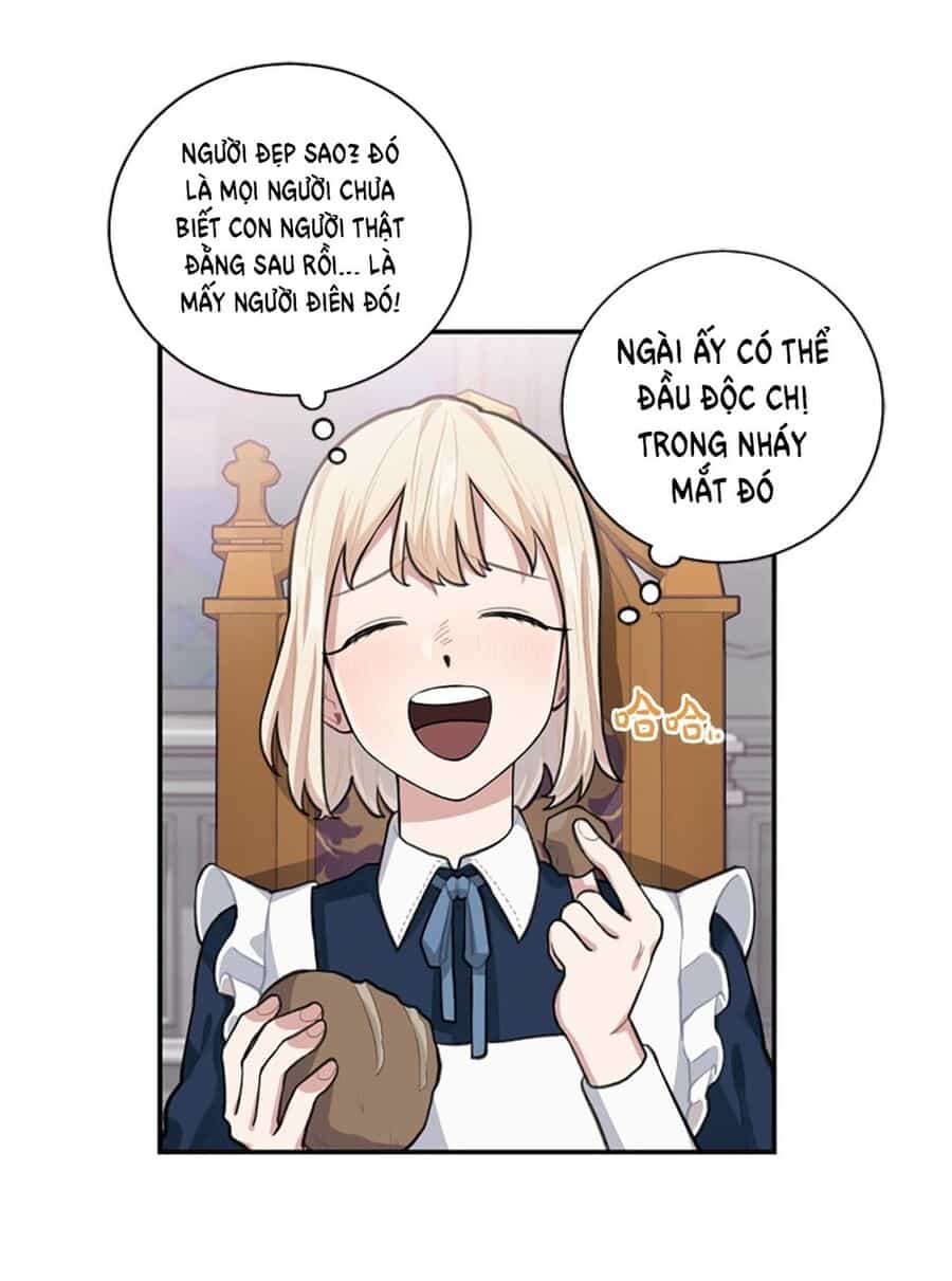 Xuyên Vào Teenfic Làm Thị Nữ - Chương 5 - ảnh 35