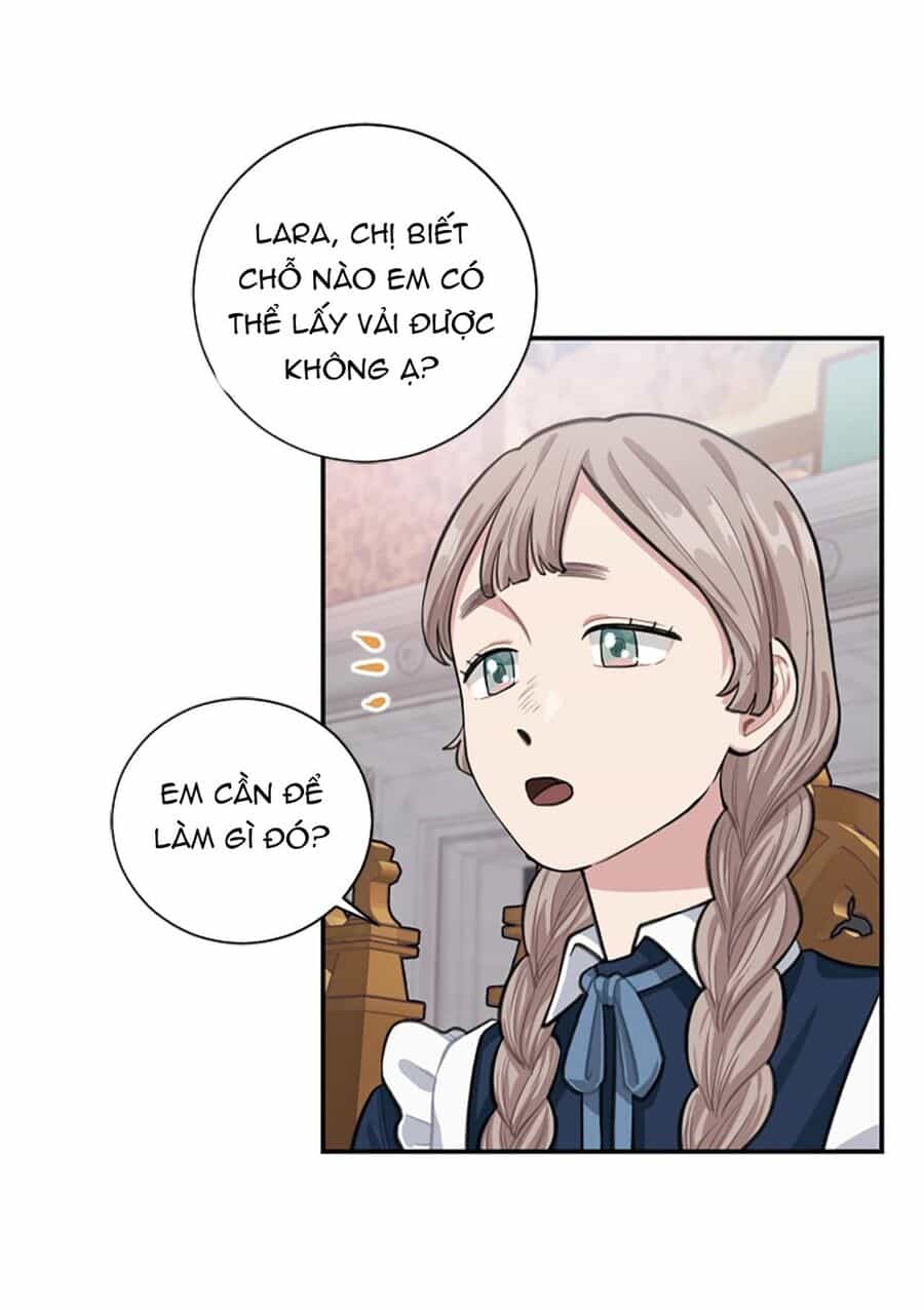 Xuyên Vào Teenfic Làm Thị Nữ - Chương 5 - ảnh 36