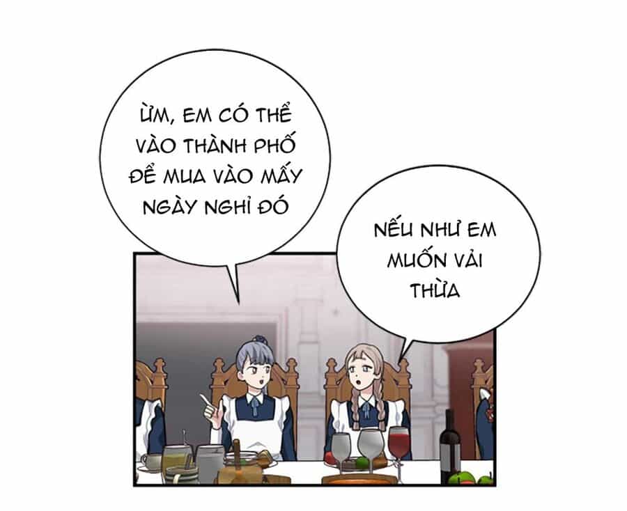Xuyên Vào Teenfic Làm Thị Nữ - Chương 5 - ảnh 38
