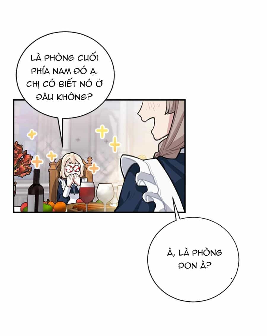 Xuyên Vào Teenfic Làm Thị Nữ - Chương 5 - ảnh 44
