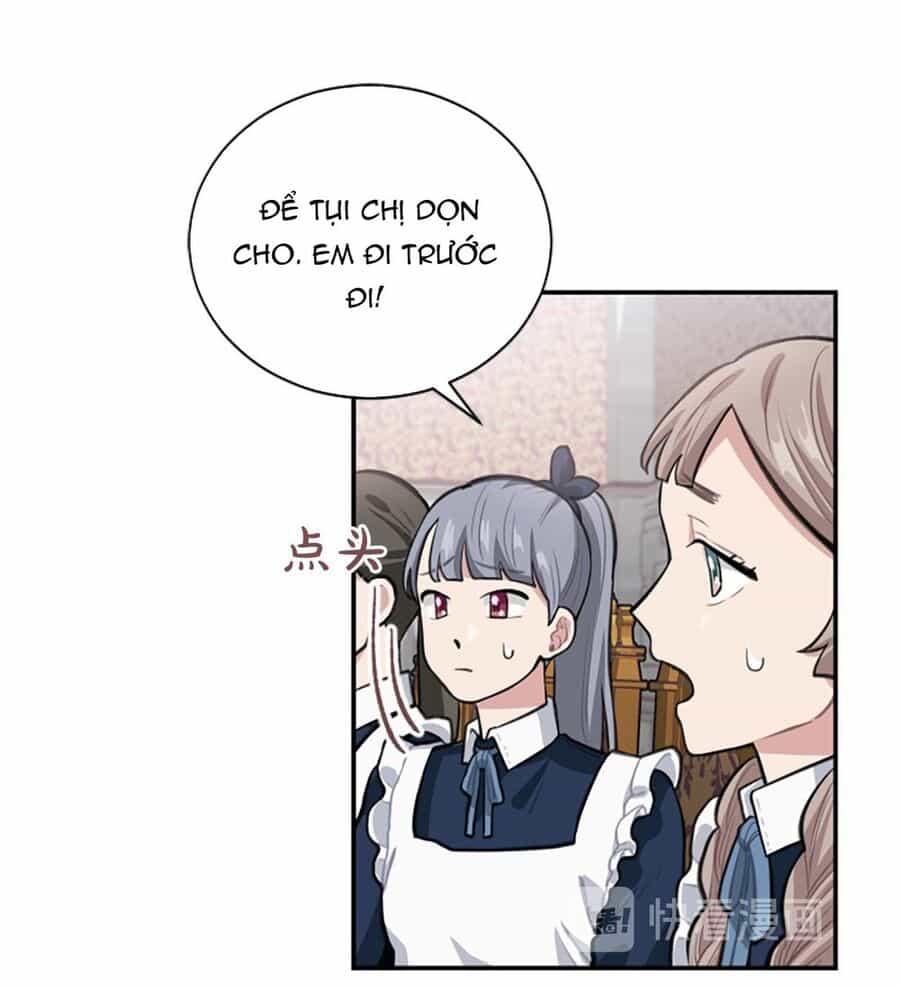 Xuyên Vào Teenfic Làm Thị Nữ - Chương 5 - ảnh 57