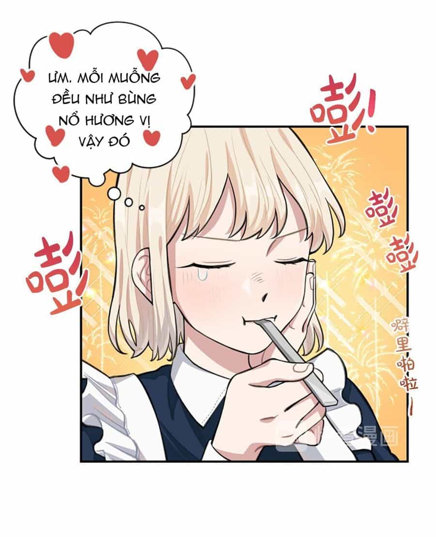 Xuyên Vào Teenfic Làm Thị Nữ - Chương 5 - ảnh 6