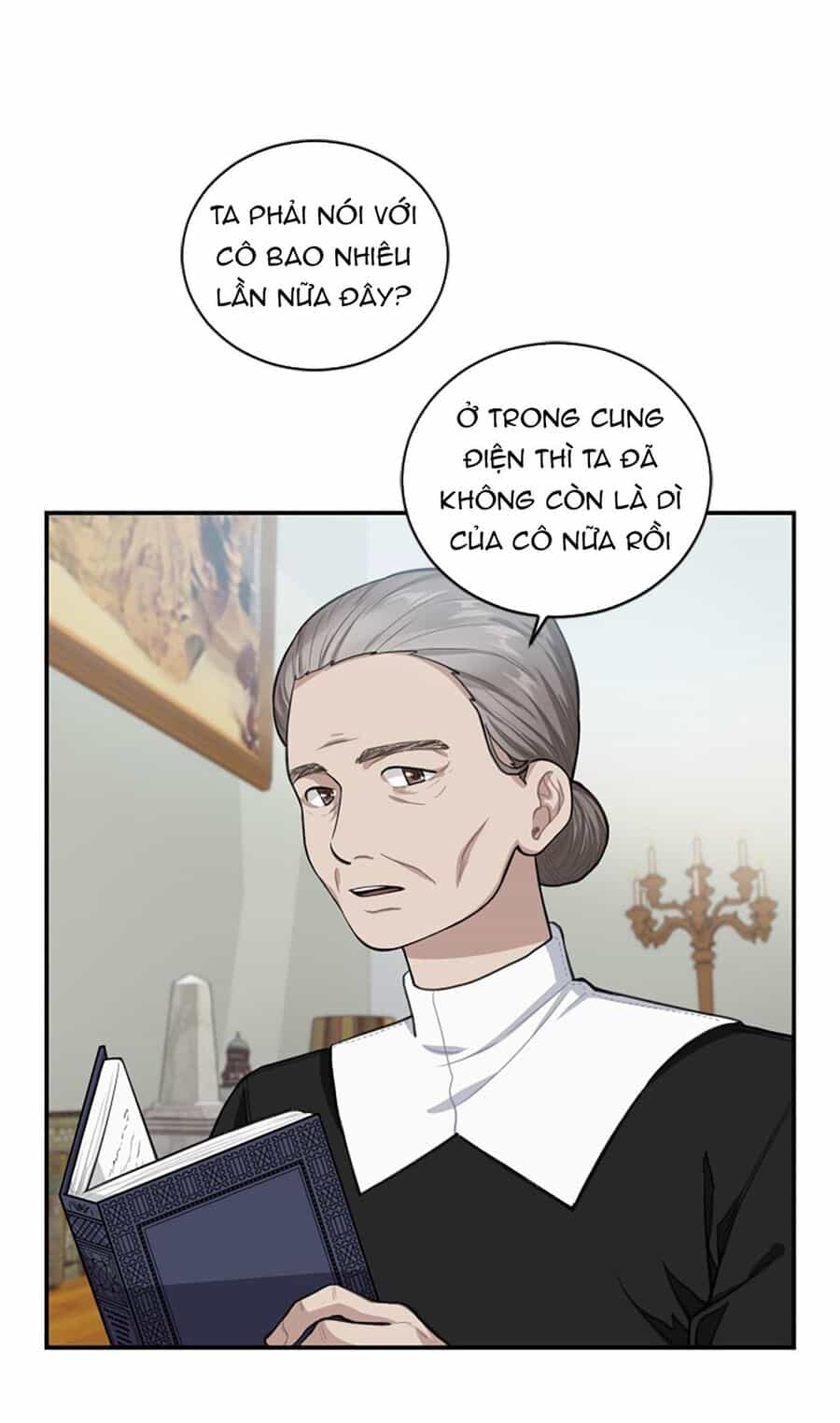 Xuyên Vào Teenfic Làm Thị Nữ - Chương 5 - ảnh 63