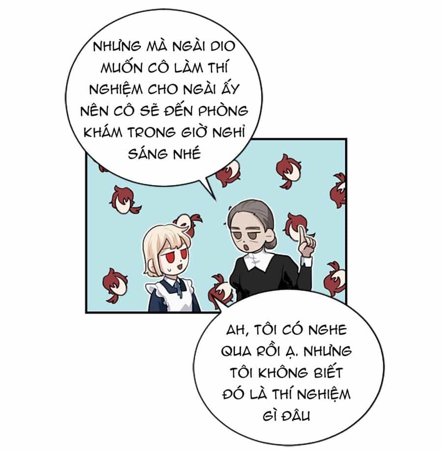 Xuyên Vào Teenfic Làm Thị Nữ - Chương 5 - ảnh 68