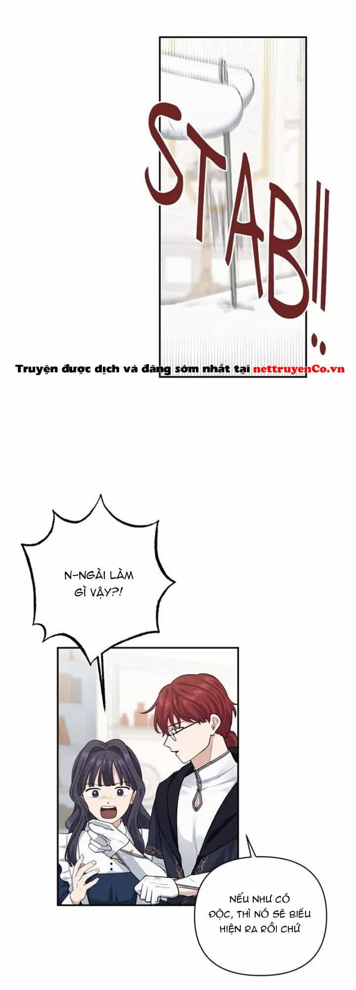 Xuyên Vào Teenfic Làm Thị Nữ - Chương 50 - ảnh 11