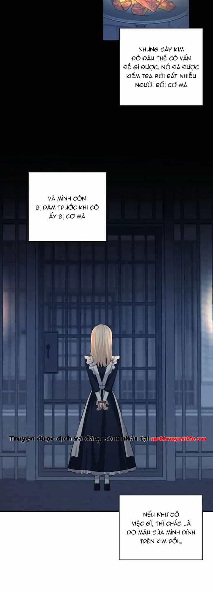 Xuyên Vào Teenfic Làm Thị Nữ - Chương 50 - ảnh 2