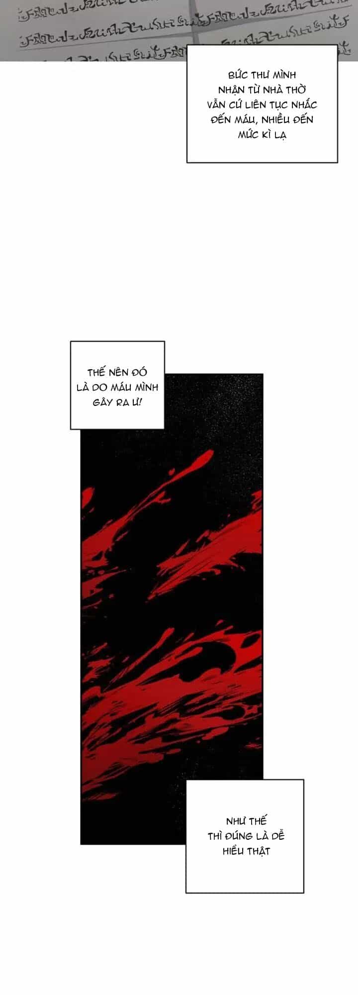 Xuyên Vào Teenfic Làm Thị Nữ - Chương 50 - ảnh 4