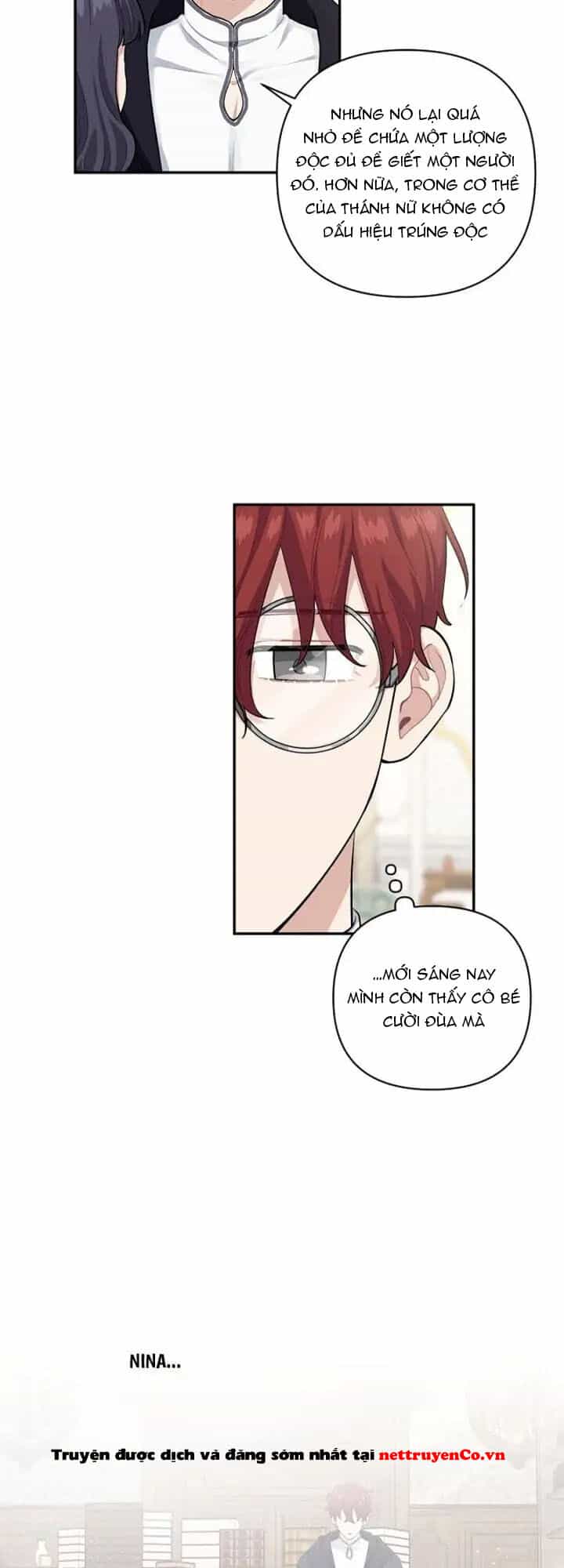 Xuyên Vào Teenfic Làm Thị Nữ - Chương 50 - ảnh 9