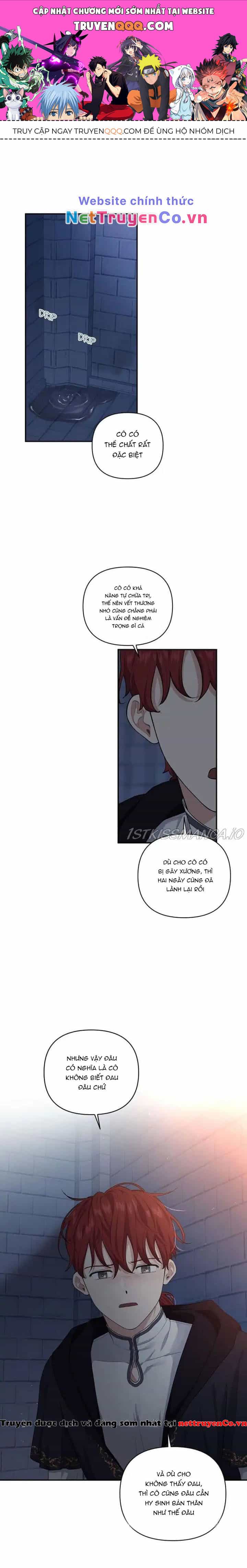 Xuyên Vào Teenfic Làm Thị Nữ - Chương 51 - ảnh 1