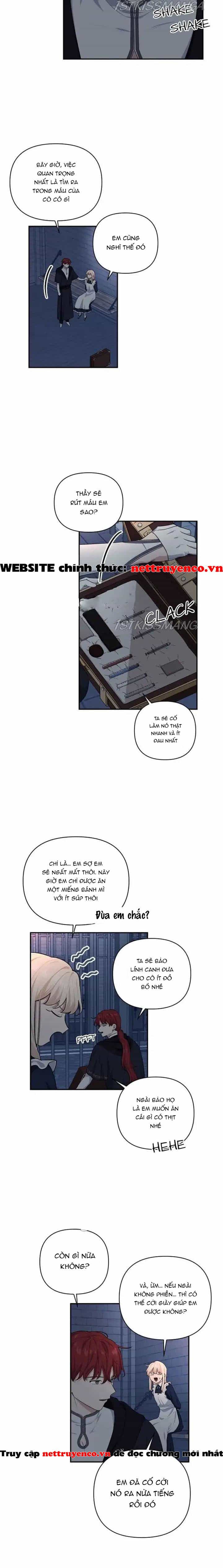 Xuyên Vào Teenfic Làm Thị Nữ - Chương 51 - ảnh 11