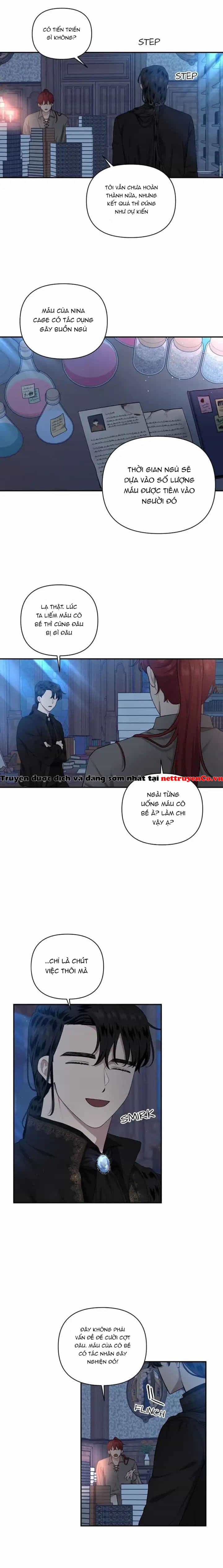 Xuyên Vào Teenfic Làm Thị Nữ - Chương 51 - ảnh 16