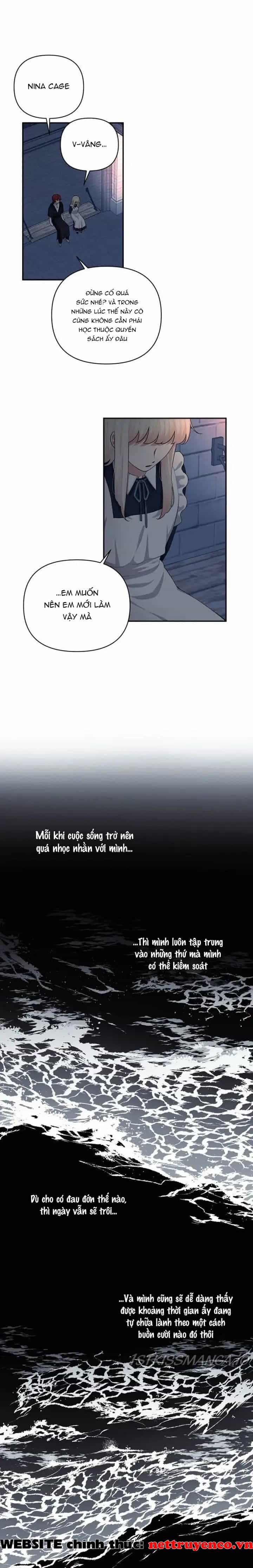 Xuyên Vào Teenfic Làm Thị Nữ - Chương 51 - ảnh 2