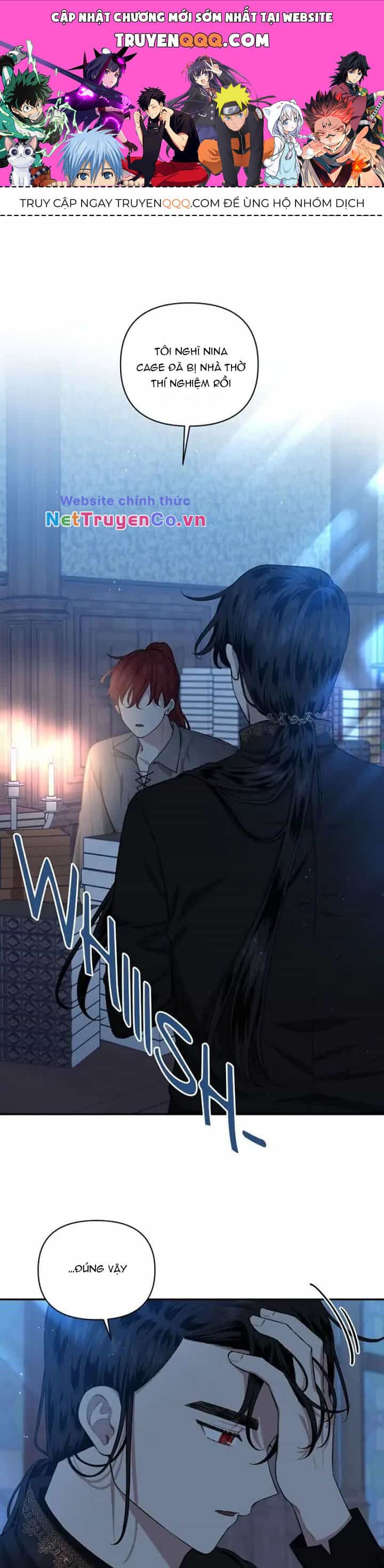 Xuyên Vào Teenfic Làm Thị Nữ - Chương 52 - ảnh 1