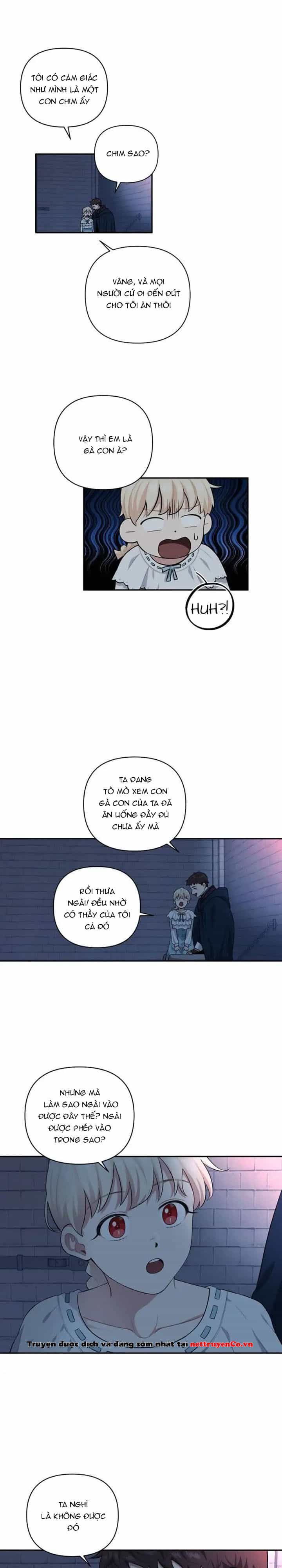 Xuyên Vào Teenfic Làm Thị Nữ - Chương 52 - ảnh 14