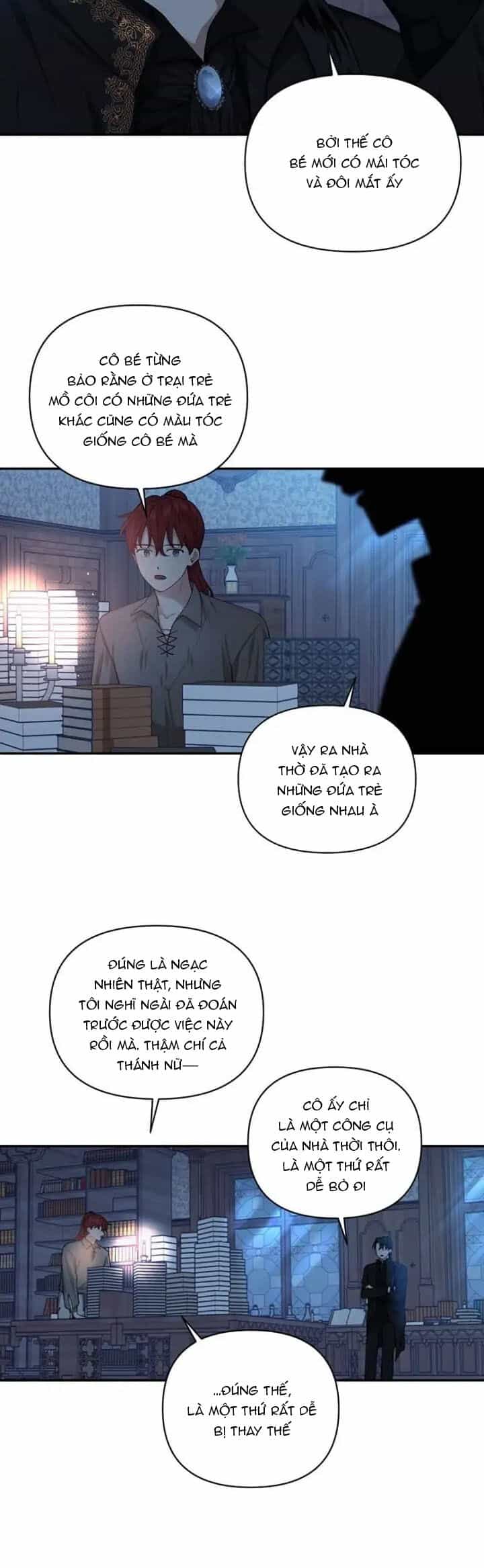 Xuyên Vào Teenfic Làm Thị Nữ - Chương 52 - ảnh 2
