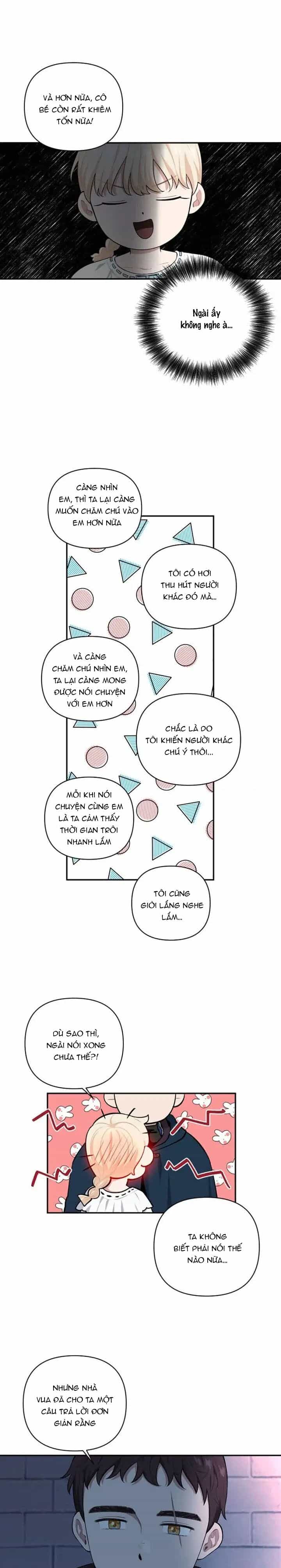 Xuyên Vào Teenfic Làm Thị Nữ - Chương 52 - ảnh 21