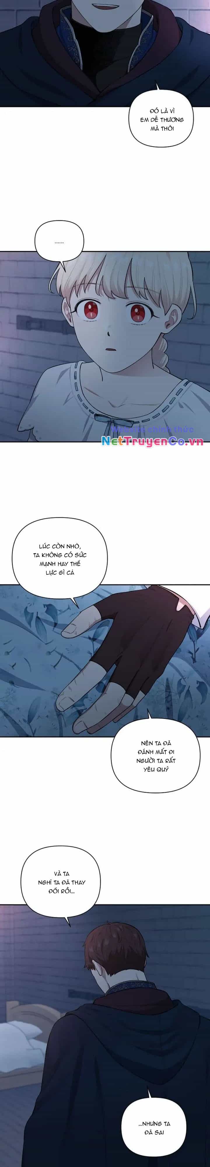 Xuyên Vào Teenfic Làm Thị Nữ - Chương 52 - ảnh 22