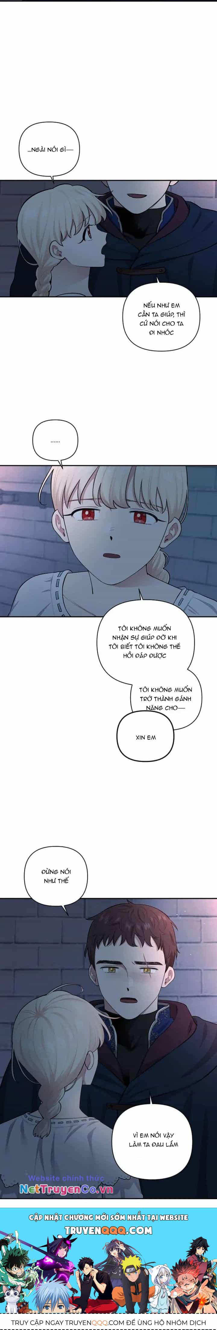 Xuyên Vào Teenfic Làm Thị Nữ - Chương 52 - ảnh 23