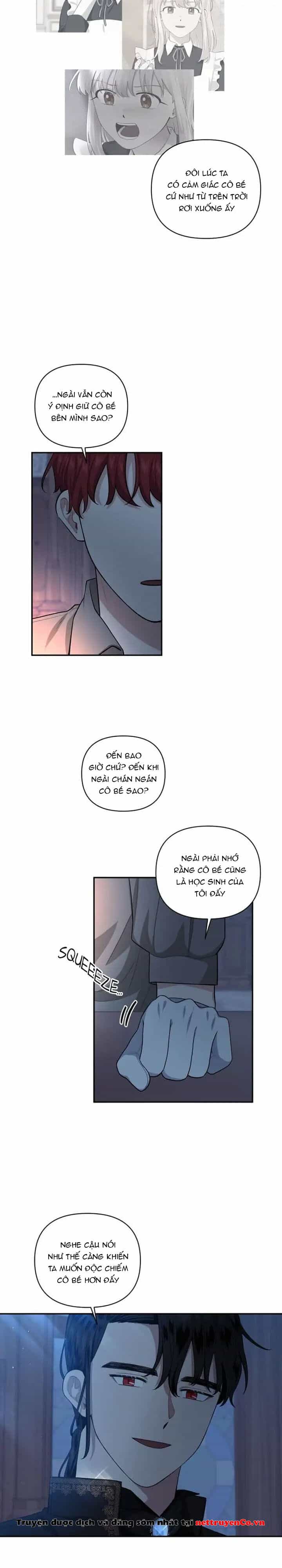 Xuyên Vào Teenfic Làm Thị Nữ - Chương 52 - ảnh 5