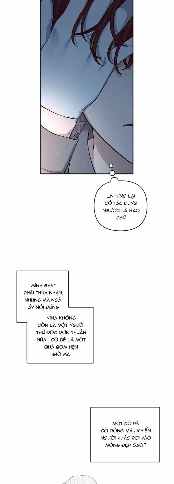 Xuyên Vào Teenfic Làm Thị Nữ - Chương 52 - ảnh 8