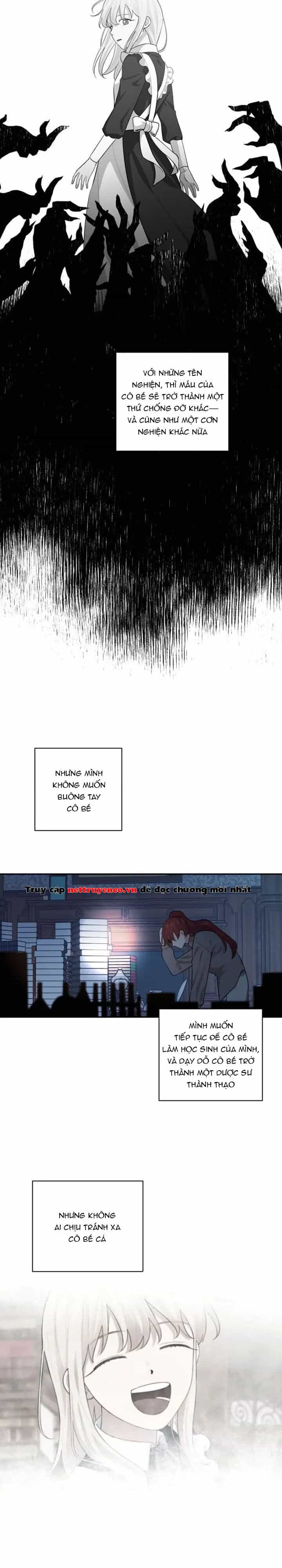 Xuyên Vào Teenfic Làm Thị Nữ - Chương 52 - ảnh 9