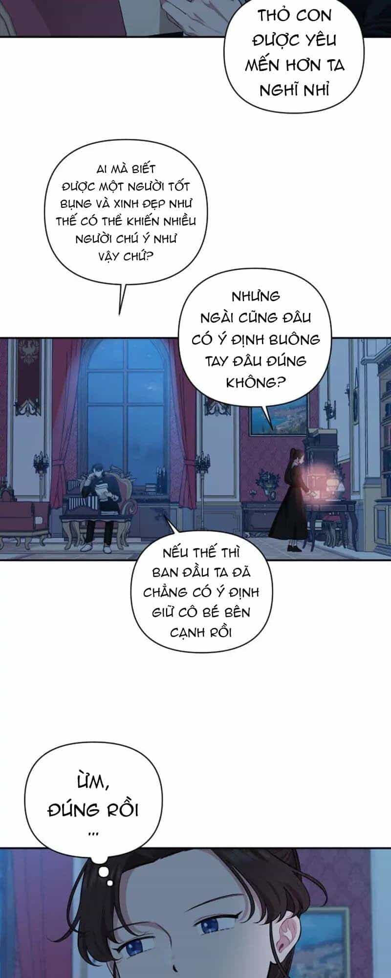 Xuyên Vào Teenfic Làm Thị Nữ - Chương 53 - ảnh 11