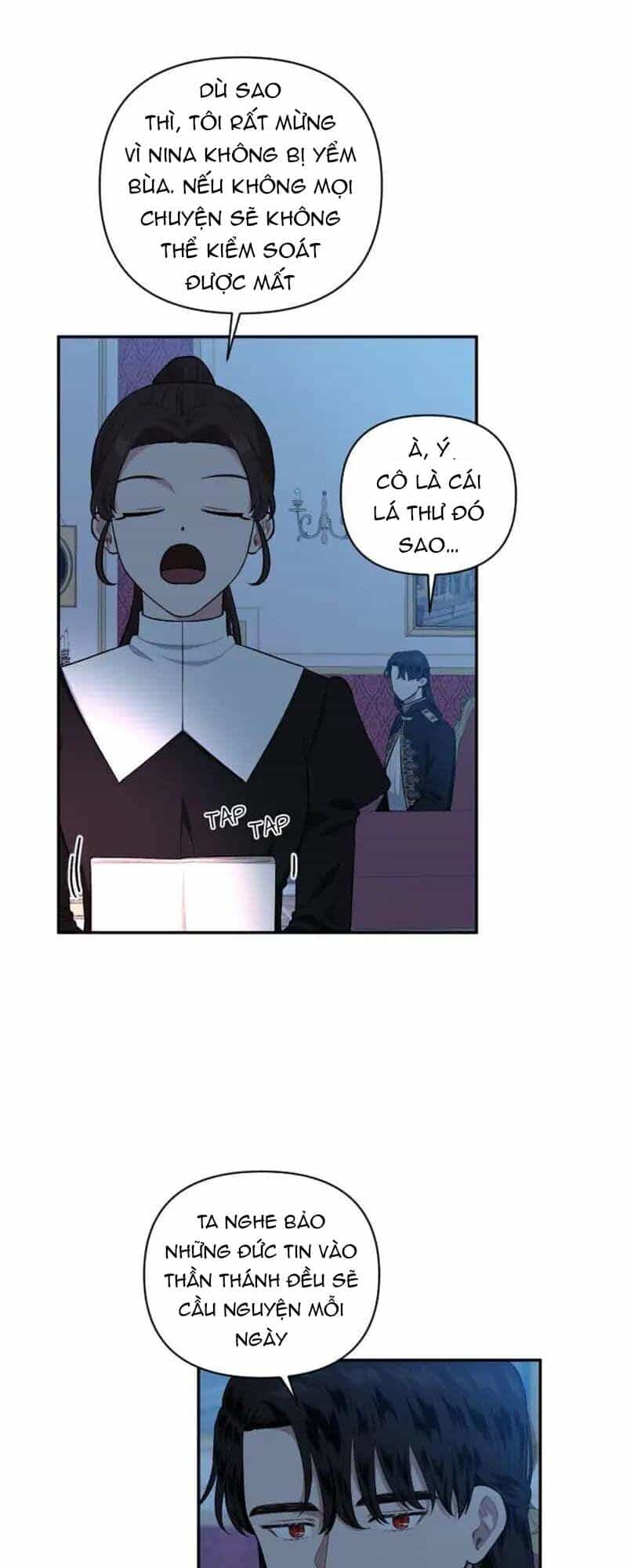Xuyên Vào Teenfic Làm Thị Nữ - Chương 53 - ảnh 19