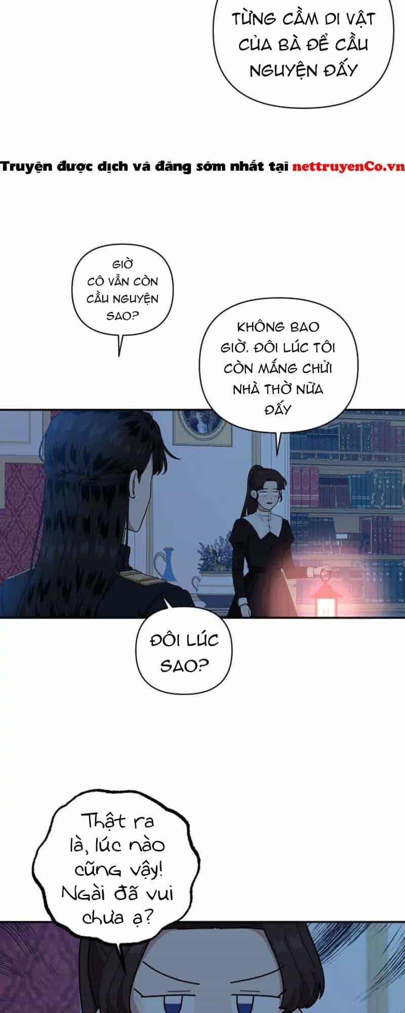Xuyên Vào Teenfic Làm Thị Nữ - Chương 53 - ảnh 21