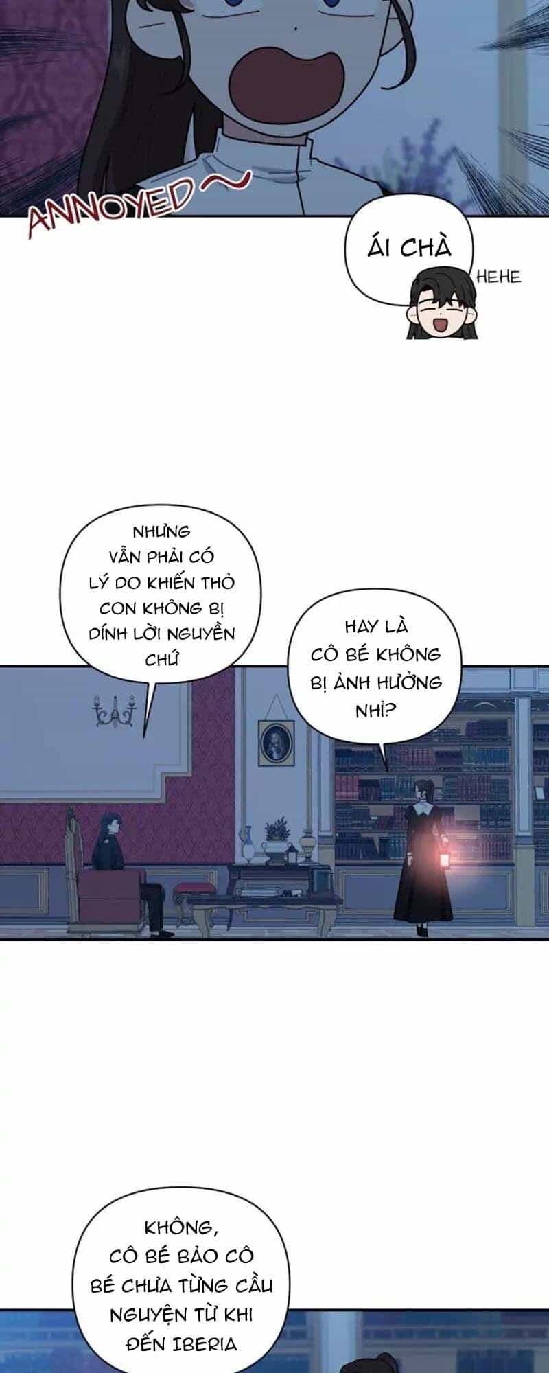 Xuyên Vào Teenfic Làm Thị Nữ - Chương 53 - ảnh 22