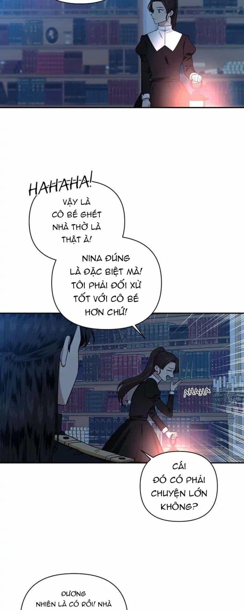 Xuyên Vào Teenfic Làm Thị Nữ - Chương 53 - ảnh 23