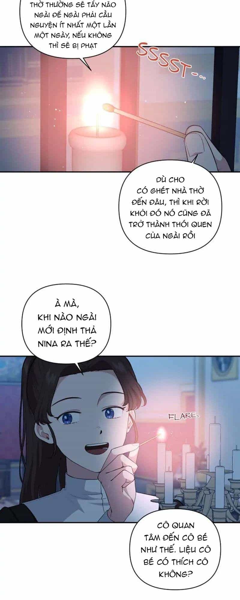 Xuyên Vào Teenfic Làm Thị Nữ - Chương 53 - ảnh 24