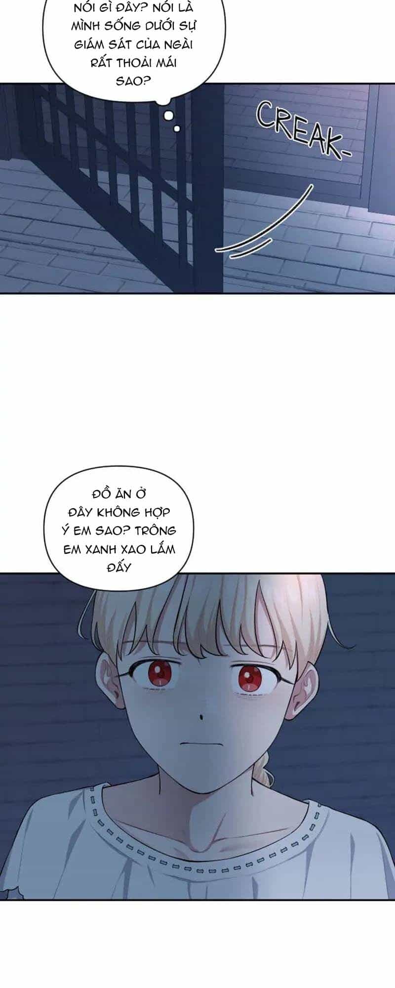 Xuyên Vào Teenfic Làm Thị Nữ - Chương 53 - ảnh 34