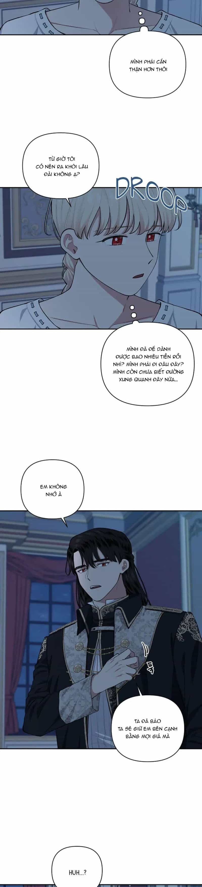 Xuyên Vào Teenfic Làm Thị Nữ - Chương 54 - ảnh 11