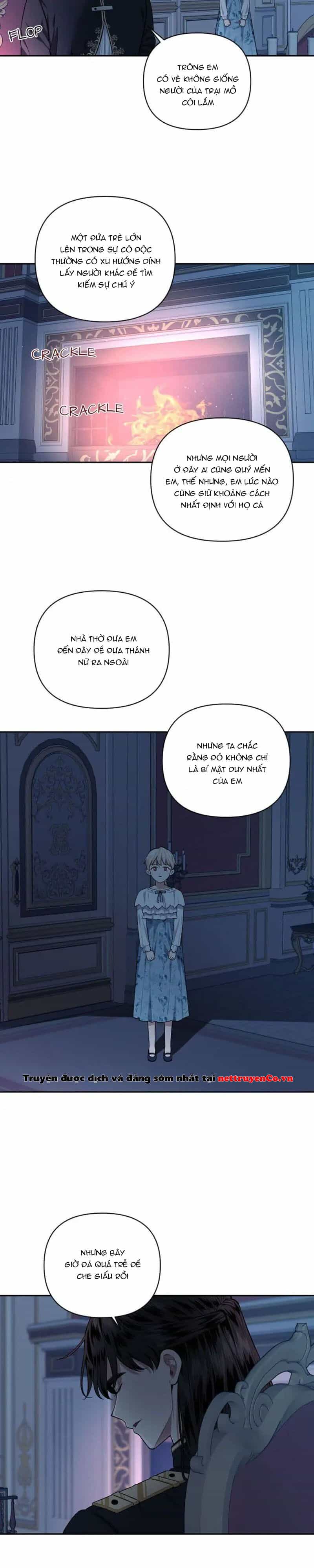 Xuyên Vào Teenfic Làm Thị Nữ - Chương 54 - ảnh 14