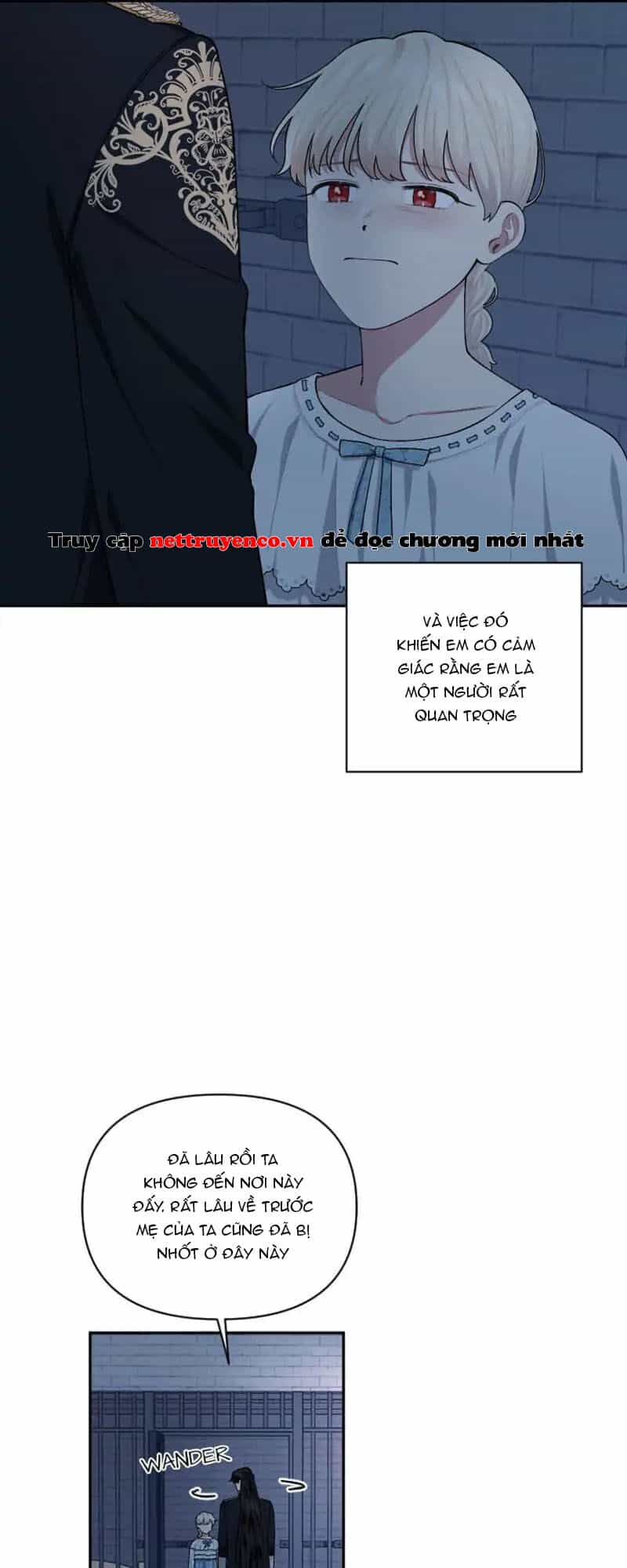 Xuyên Vào Teenfic Làm Thị Nữ - Chương 54 - ảnh 2