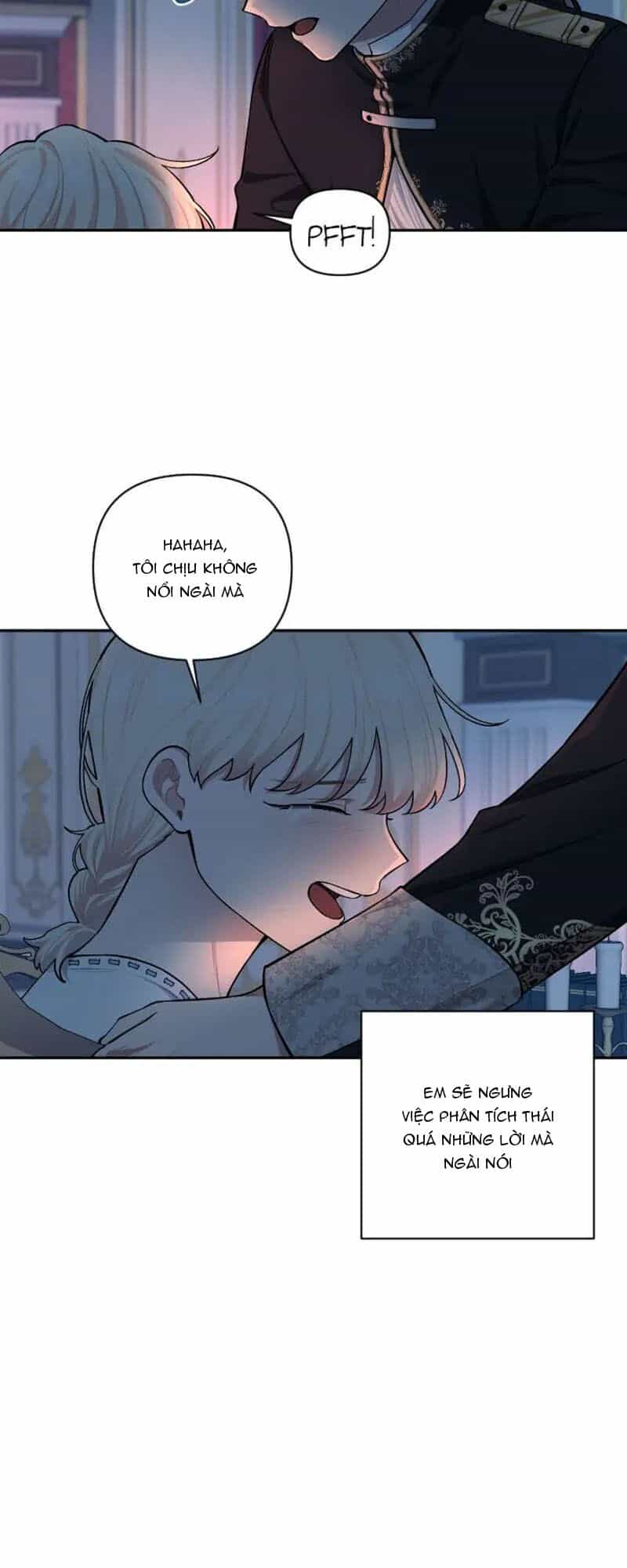 Xuyên Vào Teenfic Làm Thị Nữ - Chương 54 - ảnh 22