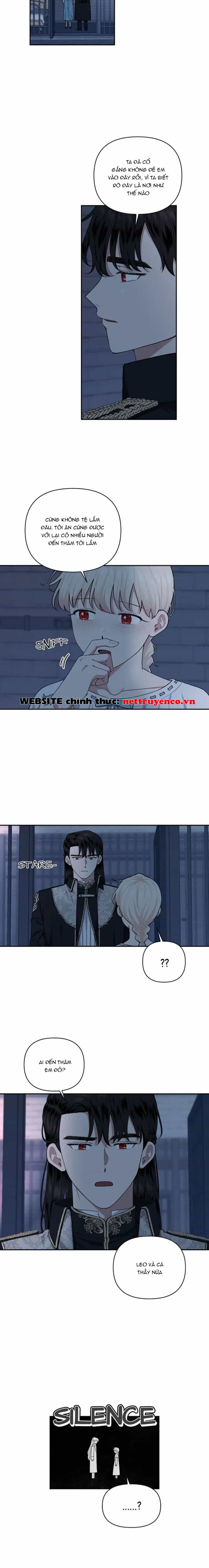 Xuyên Vào Teenfic Làm Thị Nữ - Chương 54 - ảnh 3