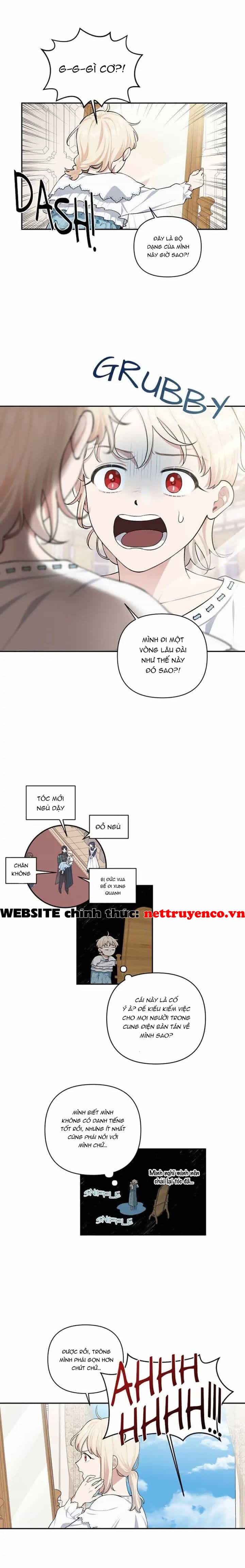 Xuyên Vào Teenfic Làm Thị Nữ - Chương 55 - ảnh 10