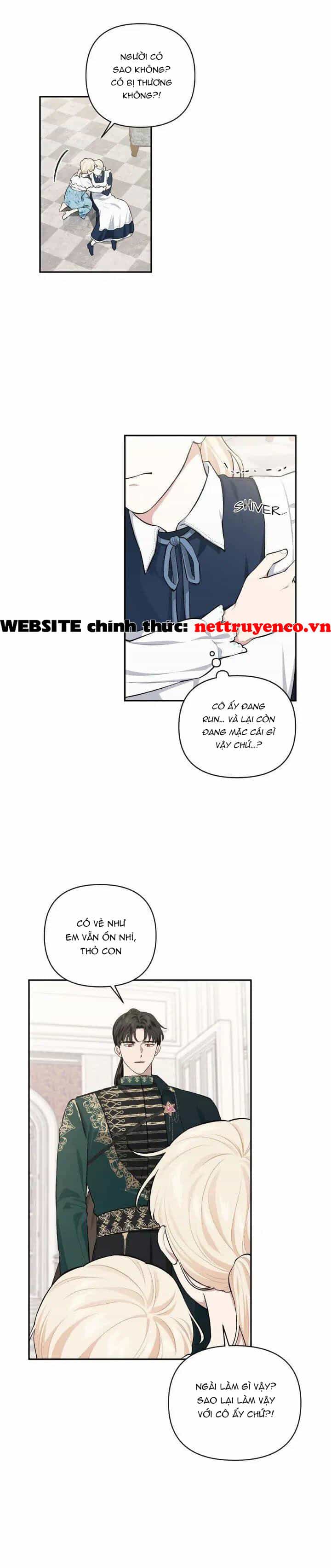 Xuyên Vào Teenfic Làm Thị Nữ - Chương 55 - ảnh 17