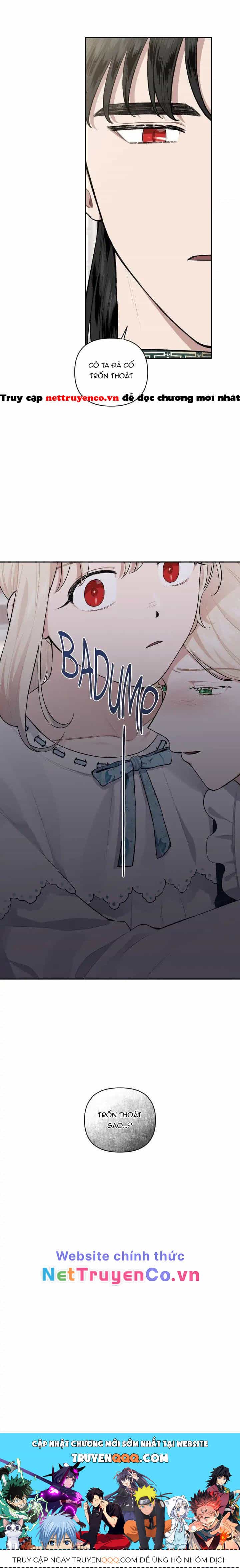 Xuyên Vào Teenfic Làm Thị Nữ - Chương 55 - ảnh 18