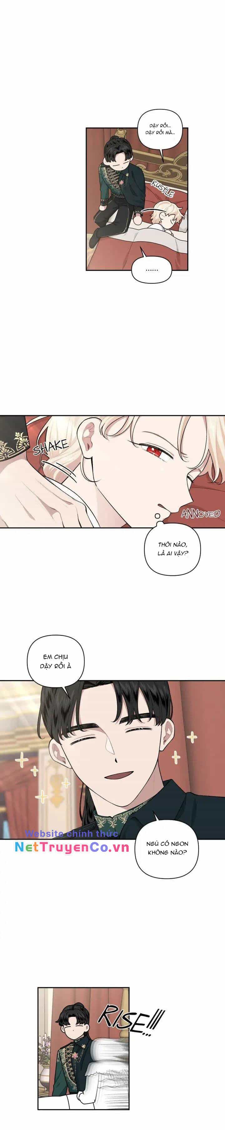 Xuyên Vào Teenfic Làm Thị Nữ - Chương 55 - ảnh 5