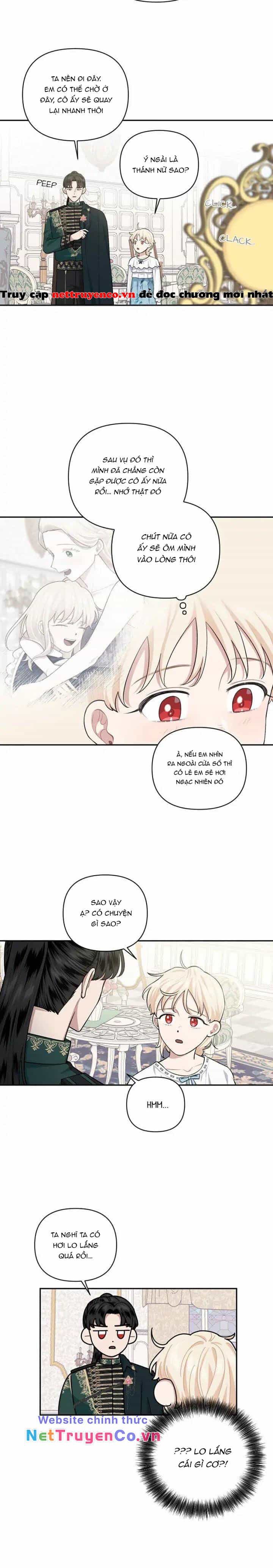 Xuyên Vào Teenfic Làm Thị Nữ - Chương 55 - ảnh 8